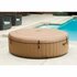 Intex 28426NL PureSpa Bubble Massage Jacuzzi 4-persoons Set_