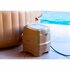 Intex 28426NL PureSpa Bubble Massage Jacuzzi 4-persoons Set_