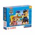 Clementoni Paw Patrol Blokpuzzel 12 Blokken_