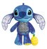 Clementoni Disney Stitch Activiteiten Knuffel + Geluid_