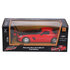 RC Mercedes-Benz SLS AMG GT Final Edition 1:24 + Licht Zwart/Rood_