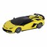 RC Lamborghini Aventador SVJ Roadster 1:16 + Licht Geel_