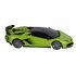 RC Lamborghini Aventador SVJ Roadster 1:16 + Licht Neon Groen_