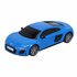 RC Audi Audi R8 V10 Coupé 1:16 + Licht Blauw_