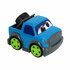 KiddyGo Pickup Truck 19 cm + Licht en Geluid Blauw_