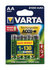 Varta VARTA-56706B Oplaadbare Nimh-batterij Aa 1.2 V Dc 2100 Mah 4-blisterkaart_