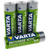 Varta VARTA-56706B Oplaadbare Nimh-batterij Aa 1.2 V Dc 2100 Mah 4-blisterkaart_