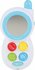 Toi-toys Little Stars Babytelefoon Junior 13cm Wit_