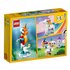 Lego Creator 31140 3in1 Magische Eenhoorn_