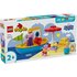 Lego 10432 Duplo Peppa Pig Bootreis_