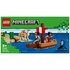 Lego 21259 Minecraft De Piratenschipreis_