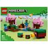 Lego 21260 Minecraft De Kersenbloesemtuin_