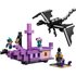 Lego 21264 Minecraft De Enderdraak En End-Schip_