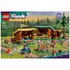 Lego 42624 Friends Avonturenkamp Knusse Boshutten_