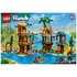 Lego 42631 Friends Avonturenkamp Boomhut_