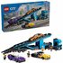 Lego 60408 City Great Vehicles Transportvoertuig_