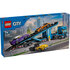 Lego 60408 City Great Vehicles Transportvoertuig_