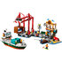 Lego 60422 City Haven Met Vrachtschip_