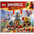 Lego 71818 Ninjago Toernooi Gevechtsarena_