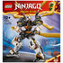 Lego 71821 Ninjago Cole's Reusachtige Drakenmecha_