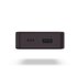 Hama Power Pack Colour 10 10000mAh 2 Uitgangen: USB-C USB-A Pruim_