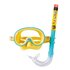 Paw Patrol Kinder Snorkelset Blauw/Geel_