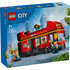 Lego 60407 City Great Vehicles Rode Dubbeldekker_