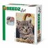 SES Creative Beedz Art Strijkkralen Kitten 45.5x30 cm 7000 Stuks_