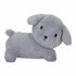 Nijntje Fluffy Snuffie Knuffel 25 cm Blauw_