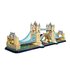 Cubic Fun 3D Puzzel Tower Bridge + LED Verlichting 222 Stukjes_