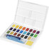 Faber Castell FC-169724 Waterverf Faber-Castell In Box Met 24 Kleuren_