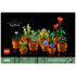 Lego Icons 10329 Botanical Miniplantjes_