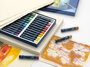 Faber Castell FC-127012 Oliepastels Creative Studio Etui A 12 Stuks_