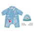 Baby Born Outfit Jeans Overal_