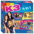 K3 4in1 Spellen_