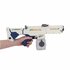 Elektrisch Waterpistool 43 cm Wit/Blauw_