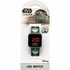 Accutime LED Horloge Star Wars Groen_