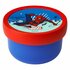 Mepal Campus Fruitbox Spiderman 300 ml Rood/Blauw_