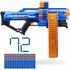 Zuru X-Shot Insanity Mad Mega Barrel Blaster + 72 Darts_