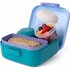 Amuse Rikko Lagoon Sky Lunchbox Blauw/Paars_