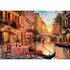 Clementoni High Quality Collection Puzzel + Poster Venetië 1000 Stukjes_