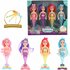 Mermaids Zeemeermin Pop Zusjes 4 Stuks_