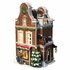 Cubic Fun 3D Puzzel Hollands Huisje Winter Kaaswinkel + Licht 60 Stukjes_