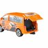 Siku 1070 VW Busje Oranje_