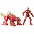 Marvel Mech Strike Iron Man 10 cm_