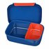 Spiderman Lunchbox Blauw/Rood_