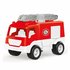 Dolu Brandweerwagen Rood/Wit_