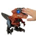 Mattel Jurassic World Ultieme Pyroraptor + Licht en Geluid_