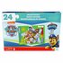 Paw Patrol Houten Puzzel 24 Stukjes_