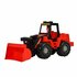 Mammoet Shovel met Chauffeur 42,5 cm_